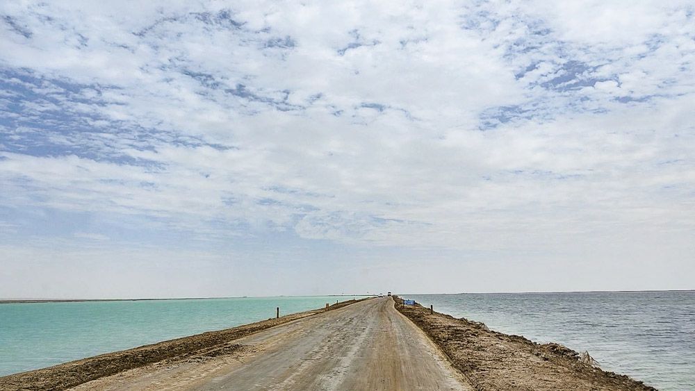 坦克300自驾夜景,坦克300360全景测试