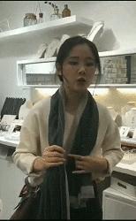 大姐gif搞笑图片,搞笑表情真人动图大全