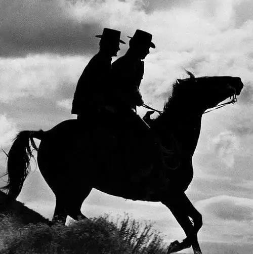 西部电影和牛仔的渊源,经典西部牛仔影片