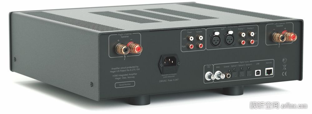 HIFI|实力再次得到印证：HEGELH390搭配LEGACYCalibre实录