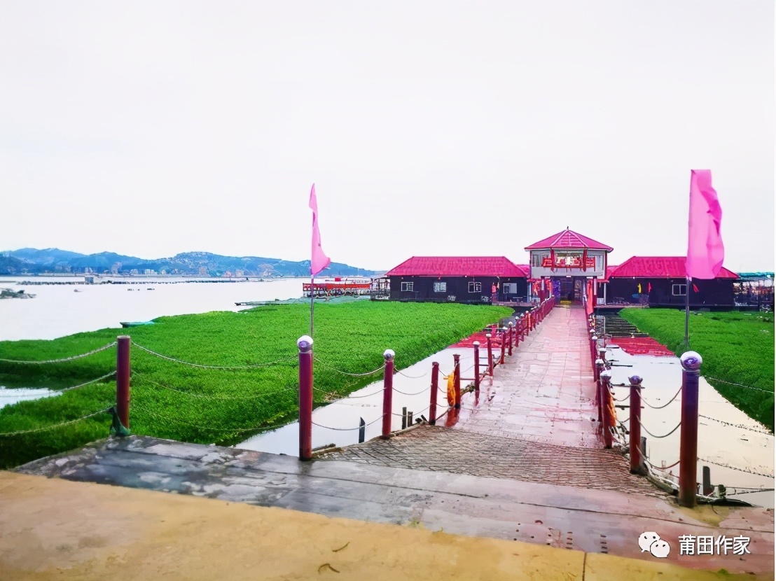 莆田风景优美的打卡胜地,莆田有几处秘境