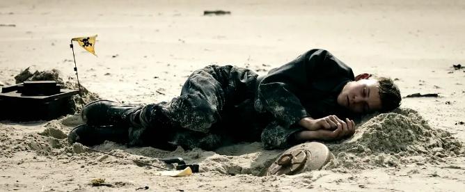 天天嚷嚷要打架的人,一个人一生从来没有经历过战争