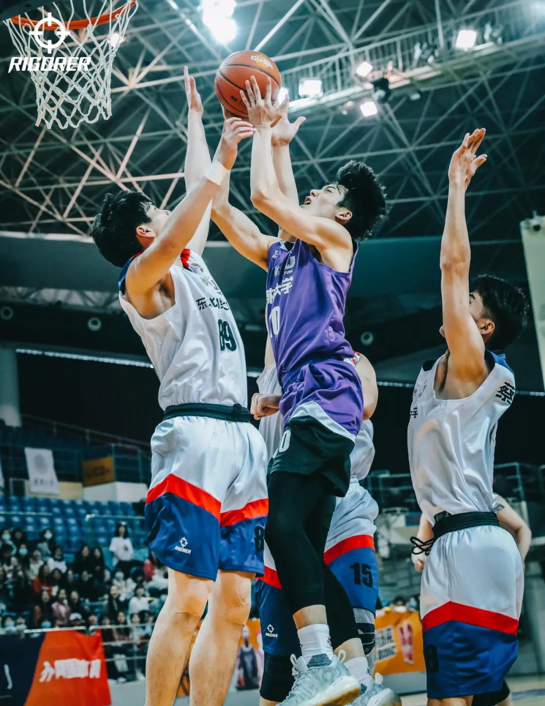 东北小组赛爆冷！海大掀翻山东冠军，CUBA魔鬼主场太恐怖