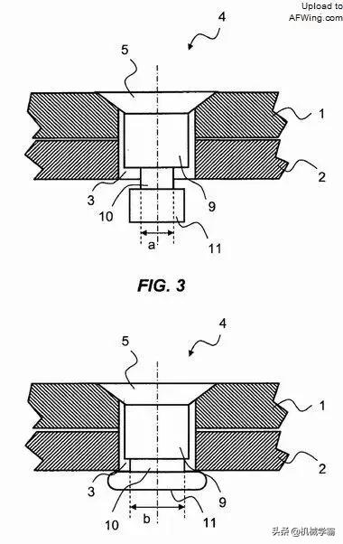 飞机上的那些个细胞：功不可没的铆钉