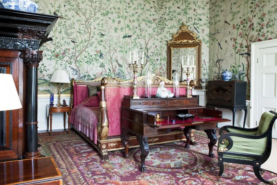 流行少女心豪宅 (歌坛天后豪宅在哪里)