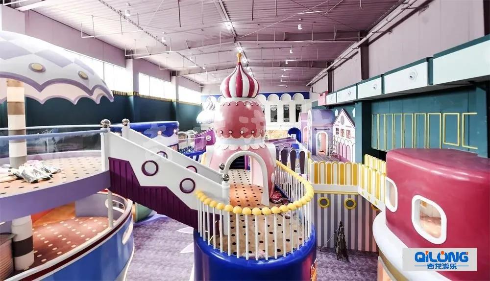 杭州乐园适合儿童的项目,1000平室内儿童乐园投资预算