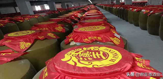 君至尊酱香酒好喝吗,君至尊酱香型白酒
