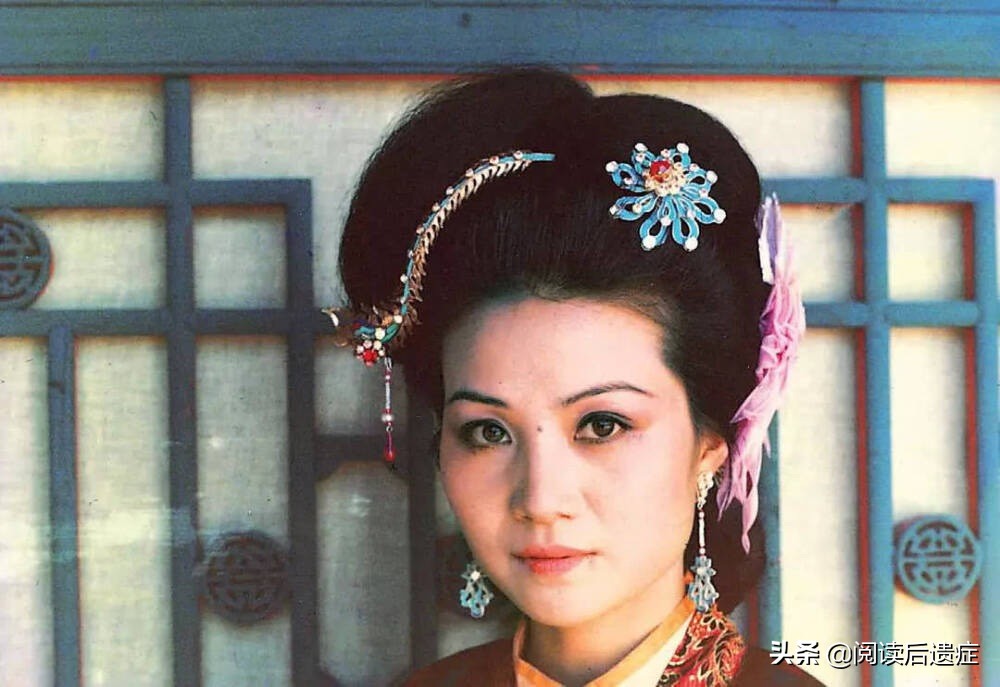 薛宝钗探春经典片段多巧舌如簧,探春吃树叶完整版