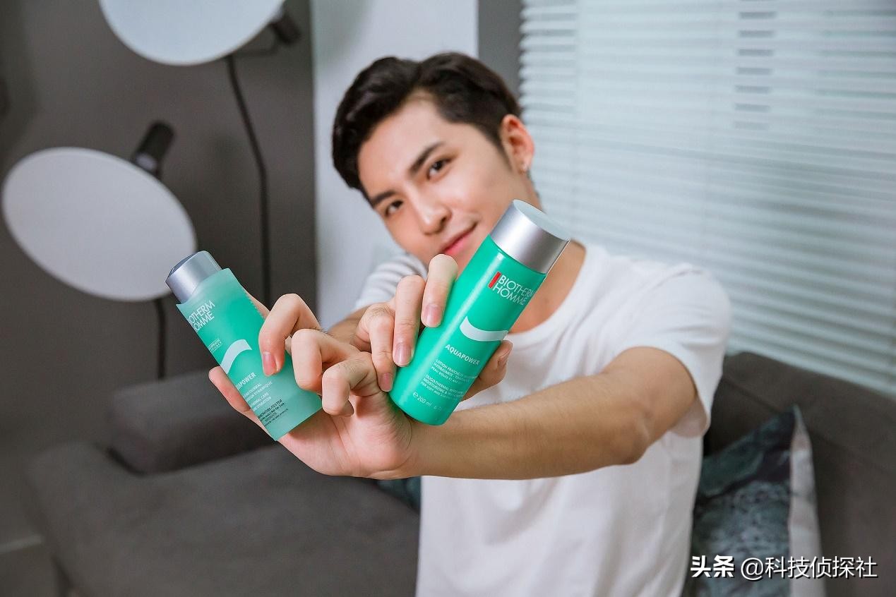 碧欧泉水动力适合痘痘肌吗,碧欧泉水动力保湿乳体验装