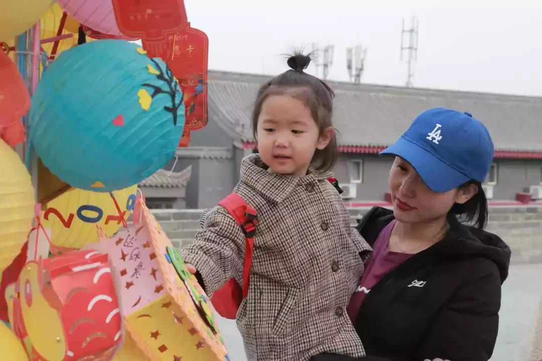 灯耀古城·福佑长安|这璀璨的“万家灯火”,是人间最美的景象