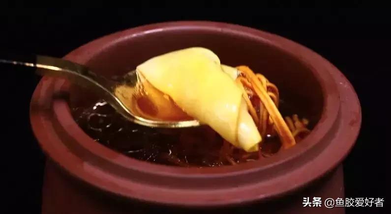 教你怎样煲花胶汤,手把手教你炖花胶