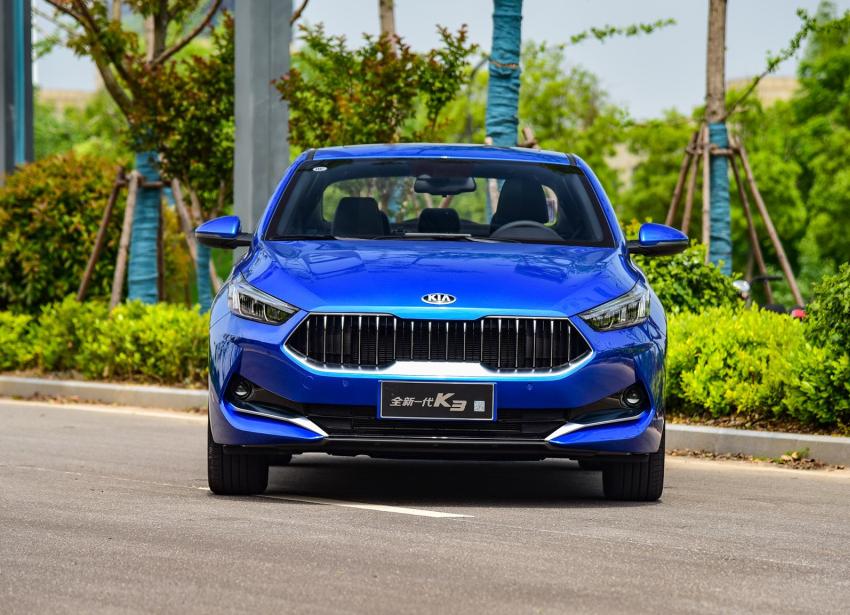 起亚全新一代K3踢馆，全新发动机叫板朗逸，EA211能否老当益壮？