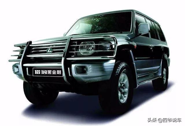 我为什么钟情猎豹：一位CS10用户的硬派越野情怀记忆