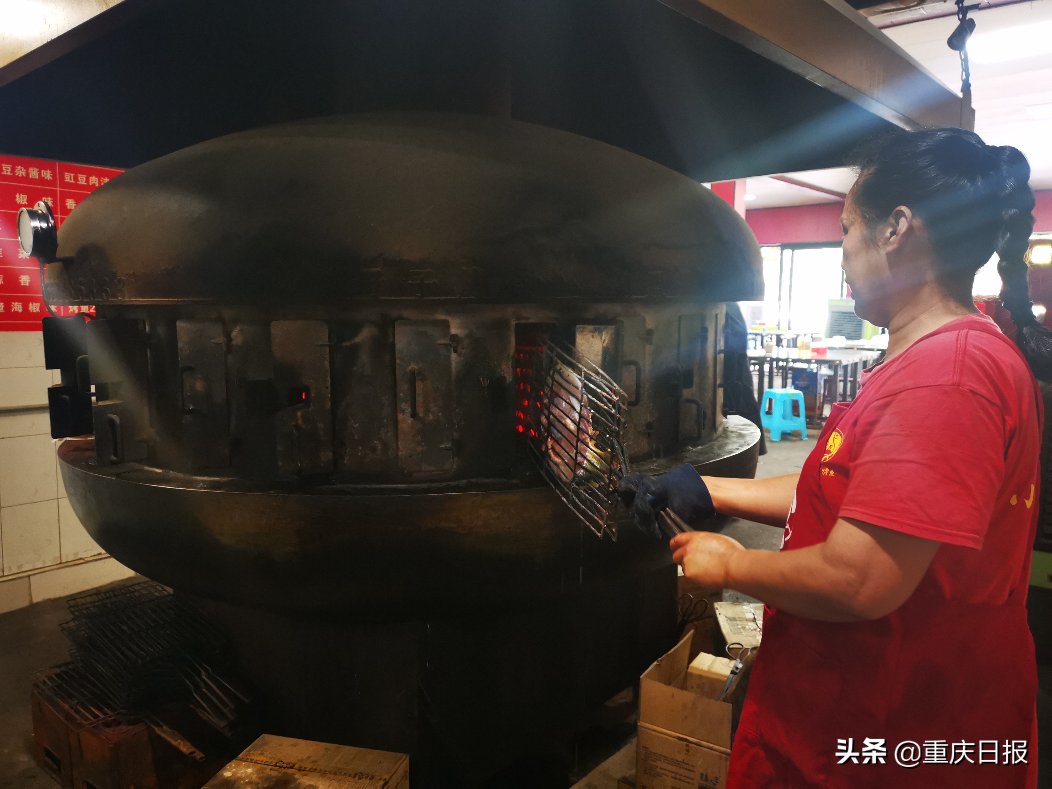 舌尖上的四川美食创业项目,舌尖上的中国万州烤鱼是哪一集