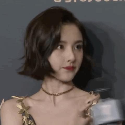 宋祖儿佟丽娅造型,佟丽娅和宋祖儿同款短发