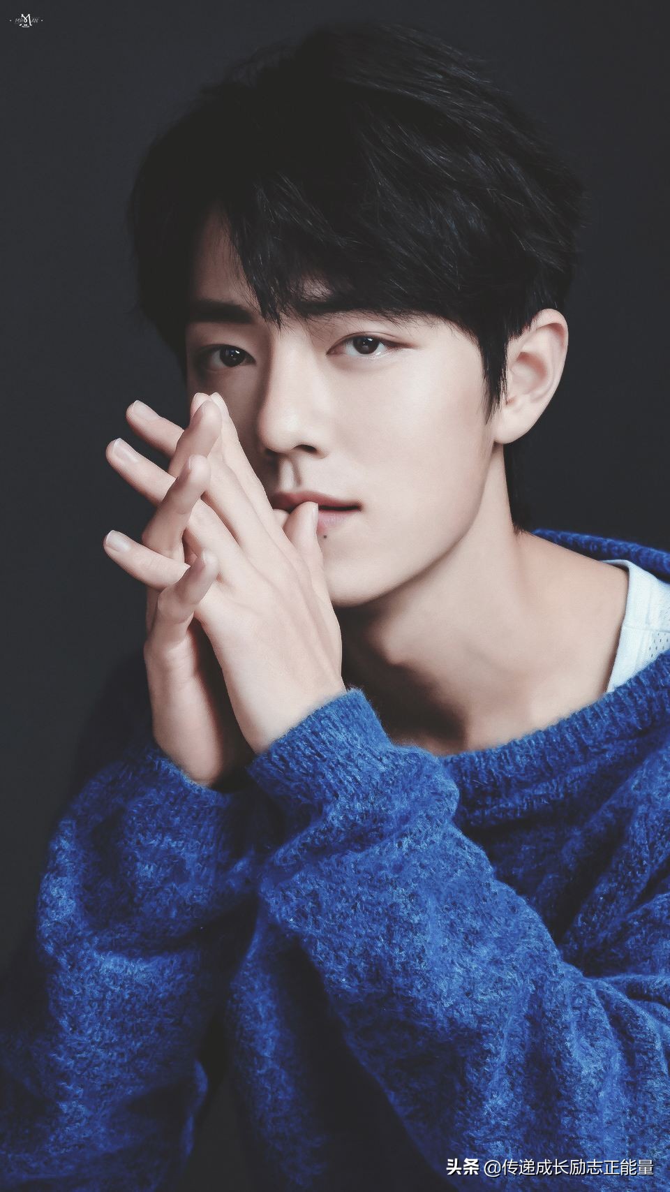 肖战身材帅气视频,肖战183.6cm身高图片