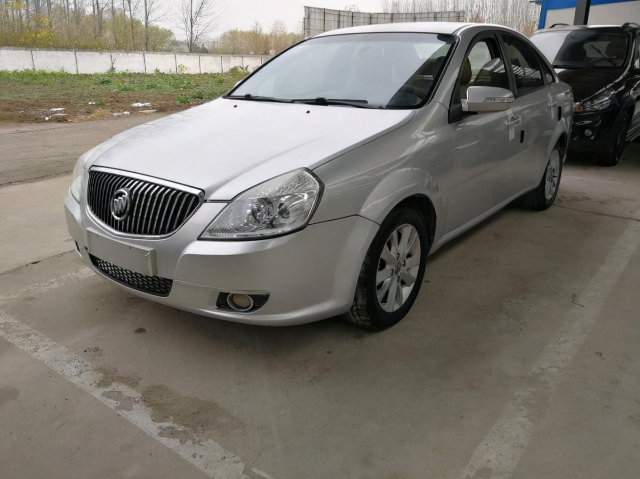 别克凯越车怎么样质量怎么样,为什么当年的别克凯越那么火