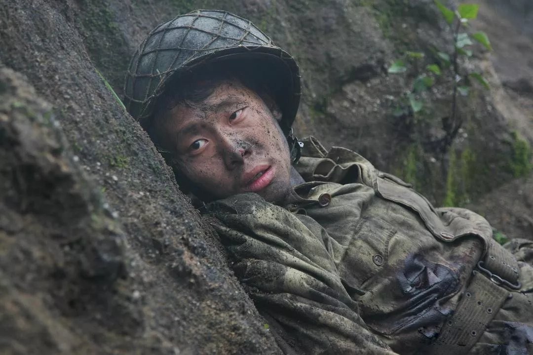 明星演唱会出现的军人,出演军人最好的四位明星