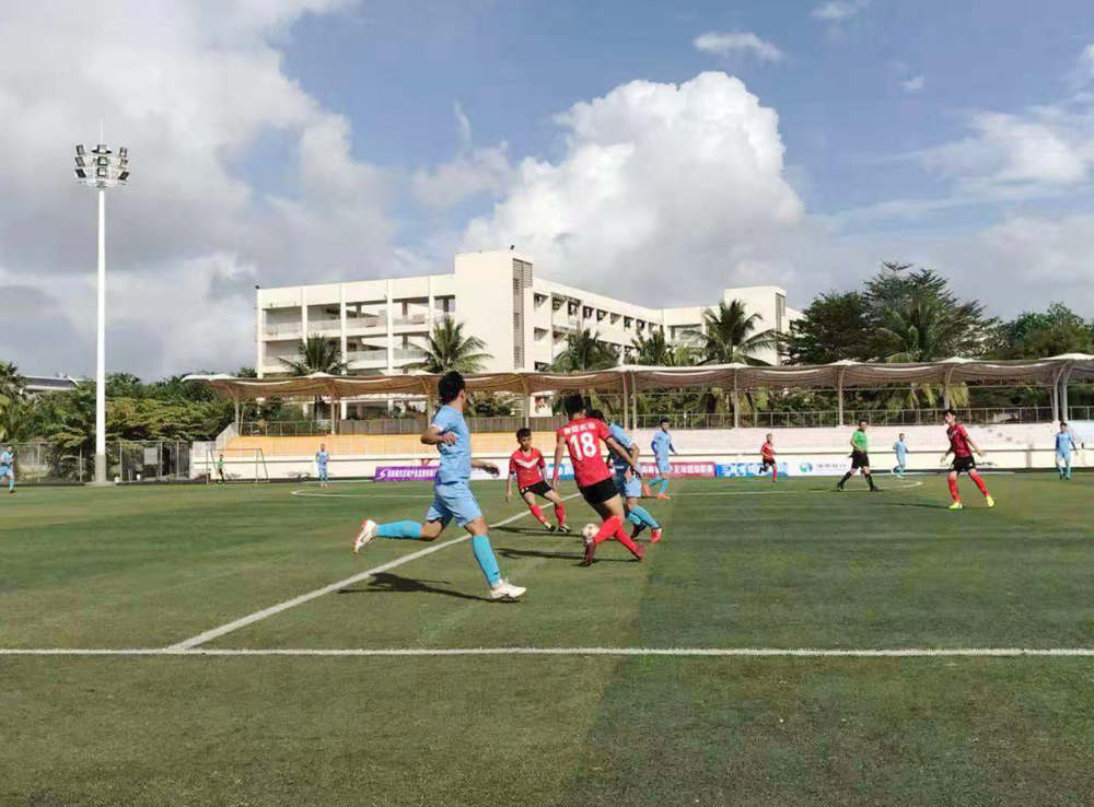 2019年海南超级足球联赛冠军,海南足球超级联赛完整版