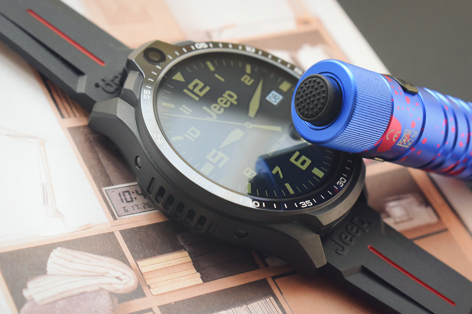 olight鍌查浄baldrs灏忓瀷寮哄厜鎴樻湳鎵嬬數,鍌查浄i5t鎵嬬數娴嬭瘎