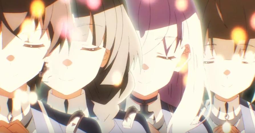 魔王学院的不适合者超燃合集,魔王学院的不适合者合集结局