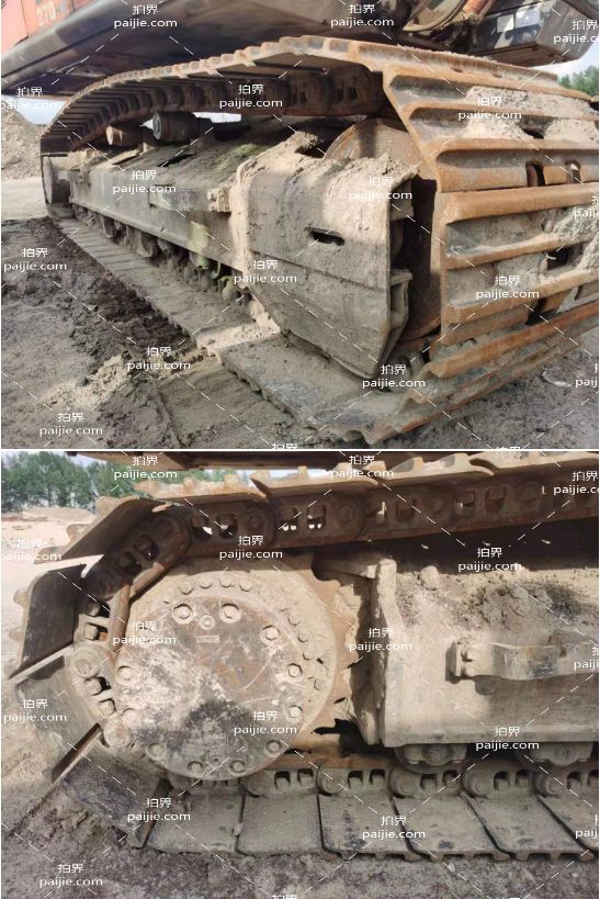 日立240挖掘机维修100个常见故障,日立240挖掘机动作慢怎样修理