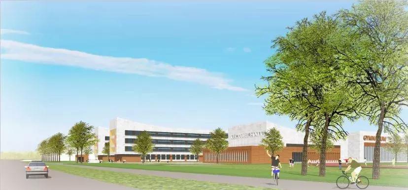 周村经济开发区学校,淄博经开区还建新学校吗