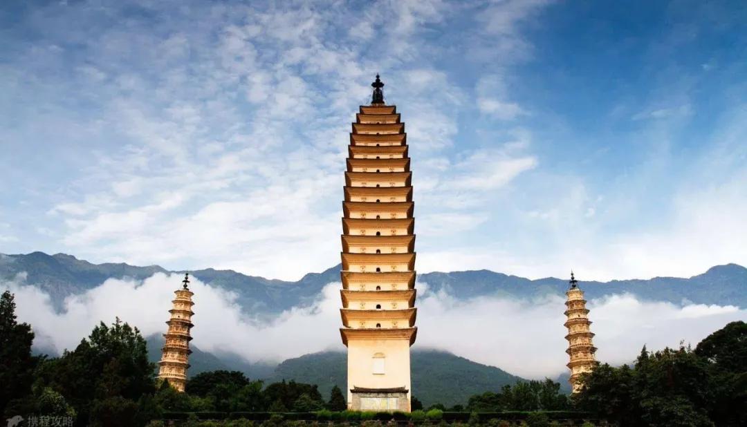 大理苍山步道勘探,大理苍山大环线国家步道