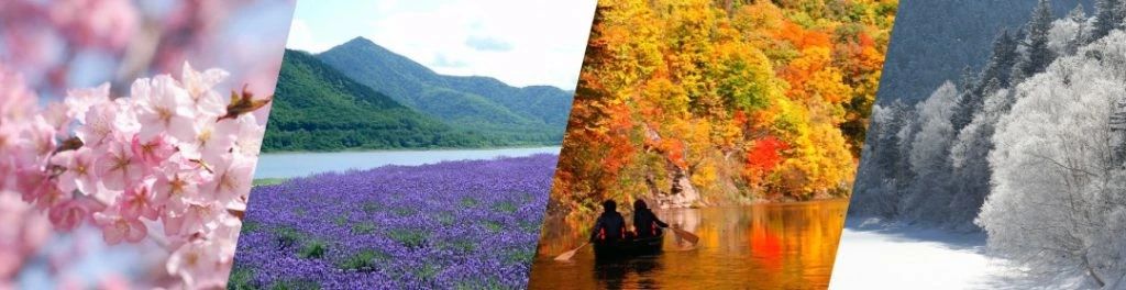 北海道建议去哪里,北海道要准备什么