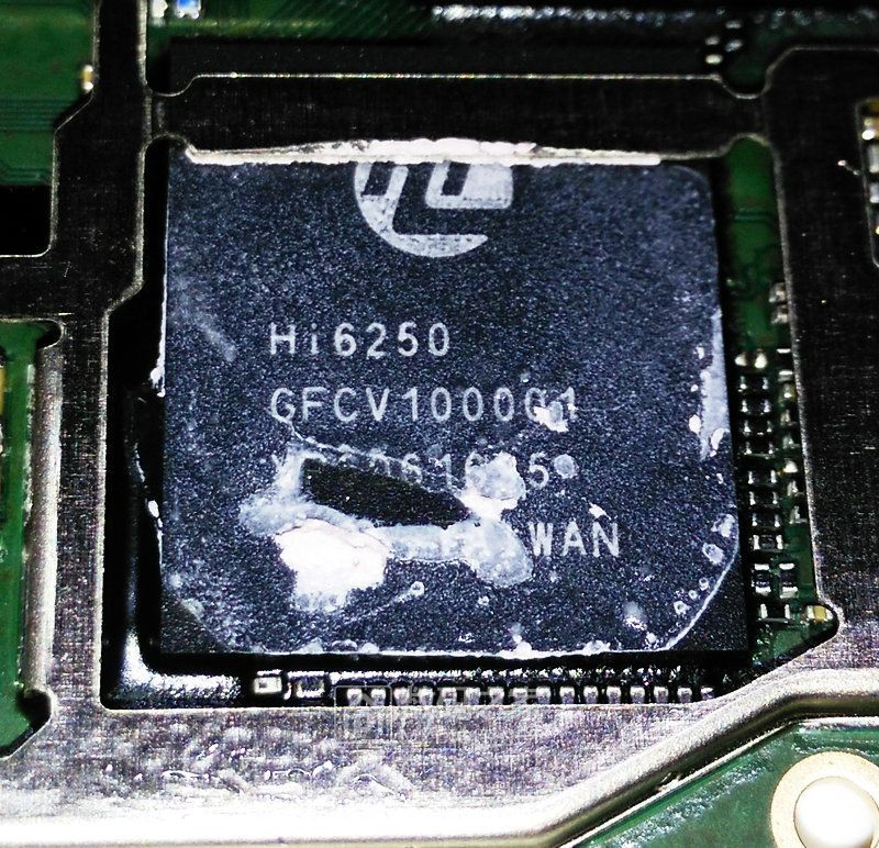 每日一拆!拆解华为荣耀6X,处理后置摄像头进灰顺便一览做工