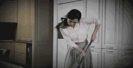 一次性拖把神器,大扫除清洁神器拖把可伸缩测评