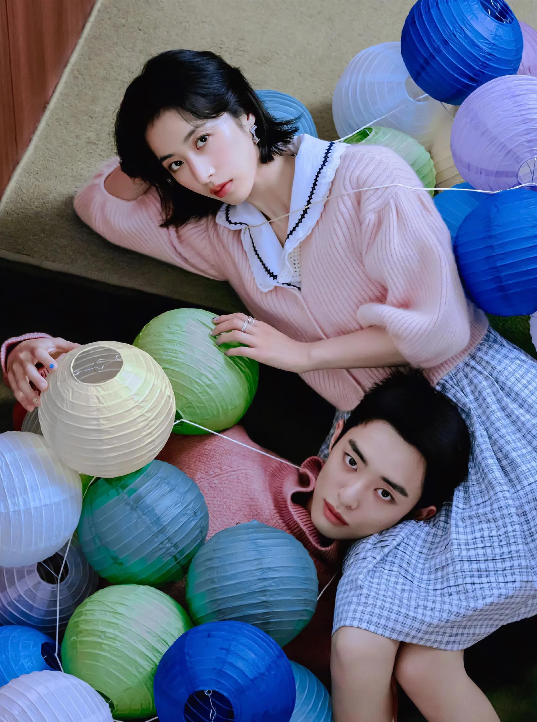 吴磊人类高质量男性造型,杨迪人类高质量男性造型