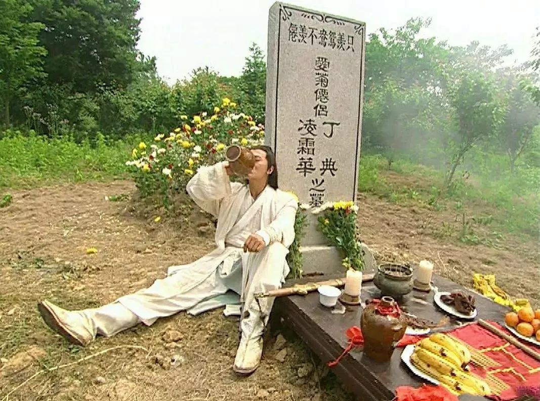 《连城诀》金庸小说最惨的男主狄云,到底有多惨?