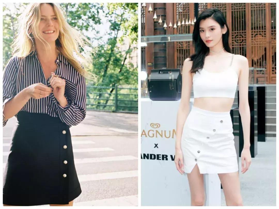 收腰纽扣最新款上档次,高颜值收腰纽扣