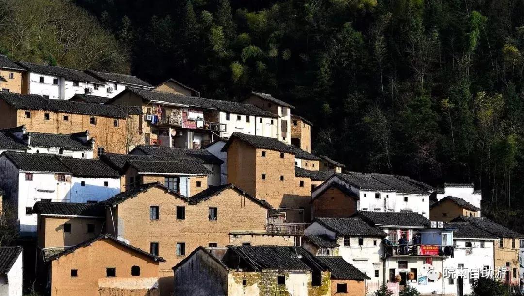 屯溪花山谜窟夜游攻略,屯溪区阳湖镇花山谜窟