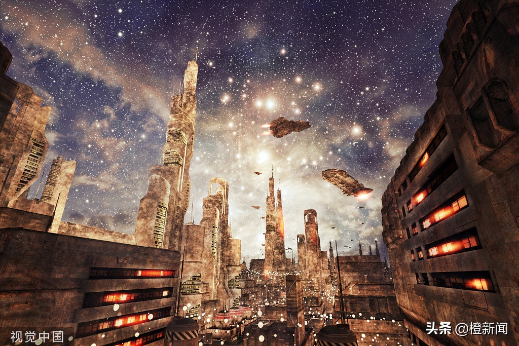 生化危机人类的灾难,天地相撞会出现什么