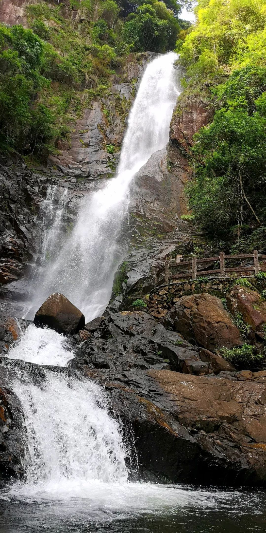 贺州姑婆山景区国家森林公园,贺州姑婆山森林公园路线