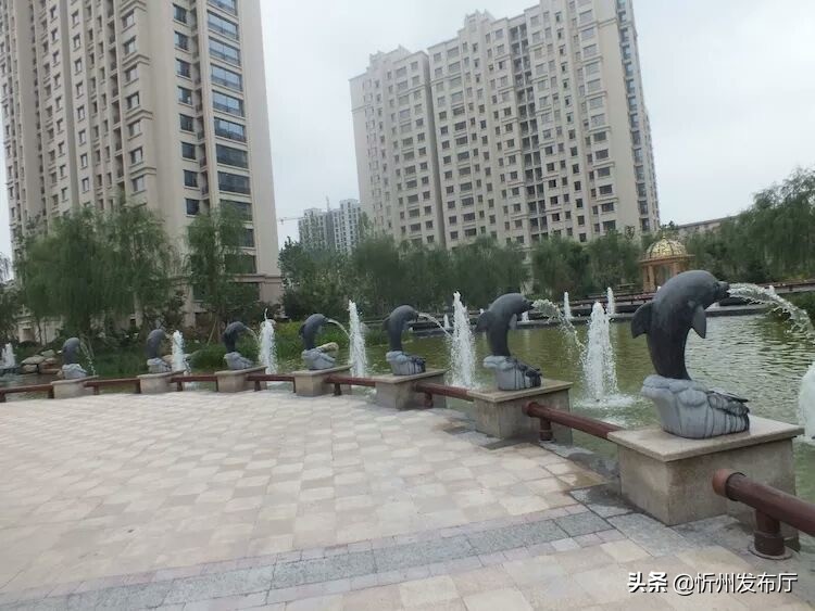 忻州国力花园二期在哪个位置,忻州国力花园五期和国力新城二期