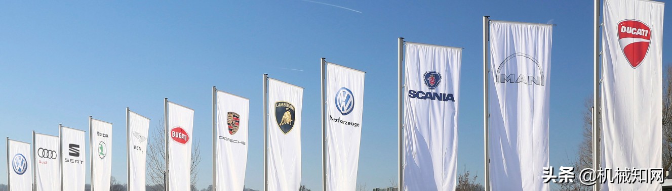 德国工业企业有多厉害,德国工业十强企业有哪些