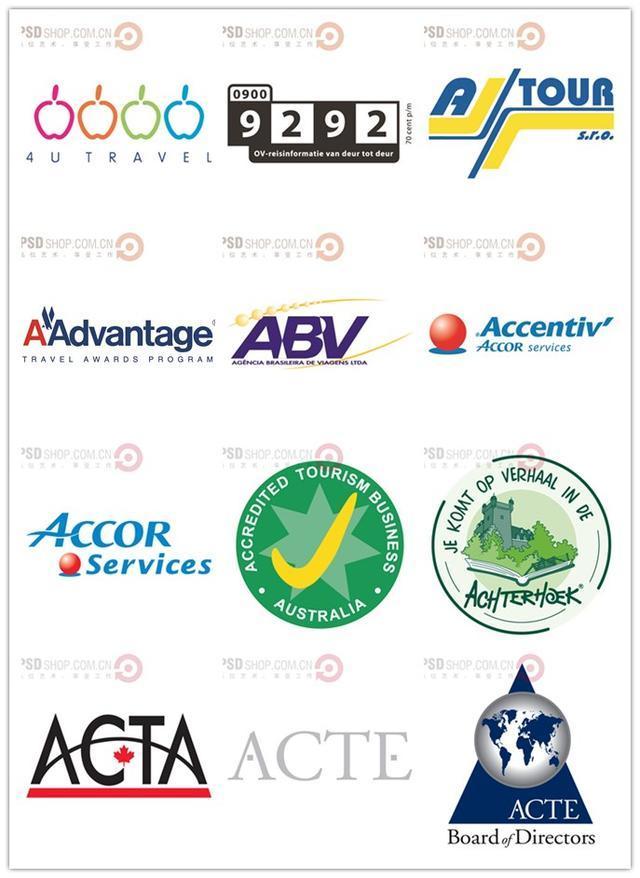 logo设计素材网站大推荐,免费logo设计素材