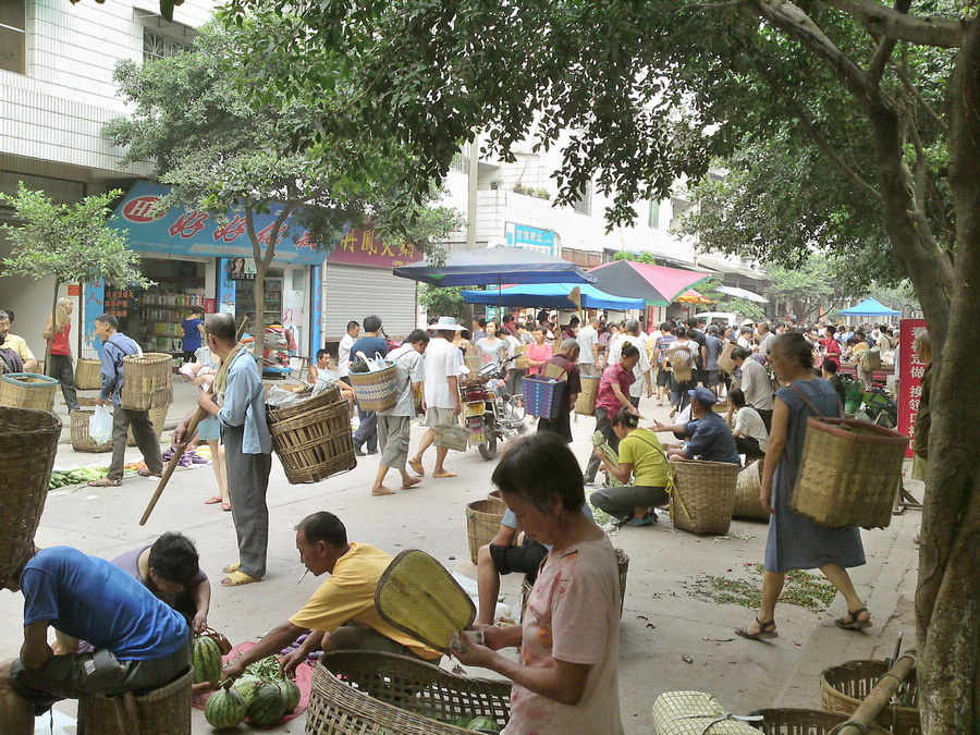 乡镇自家门店创业项目,乡镇小超市创业项目