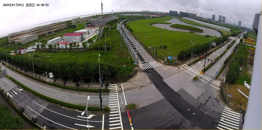 临港无人机基地,临港无人机试验基地