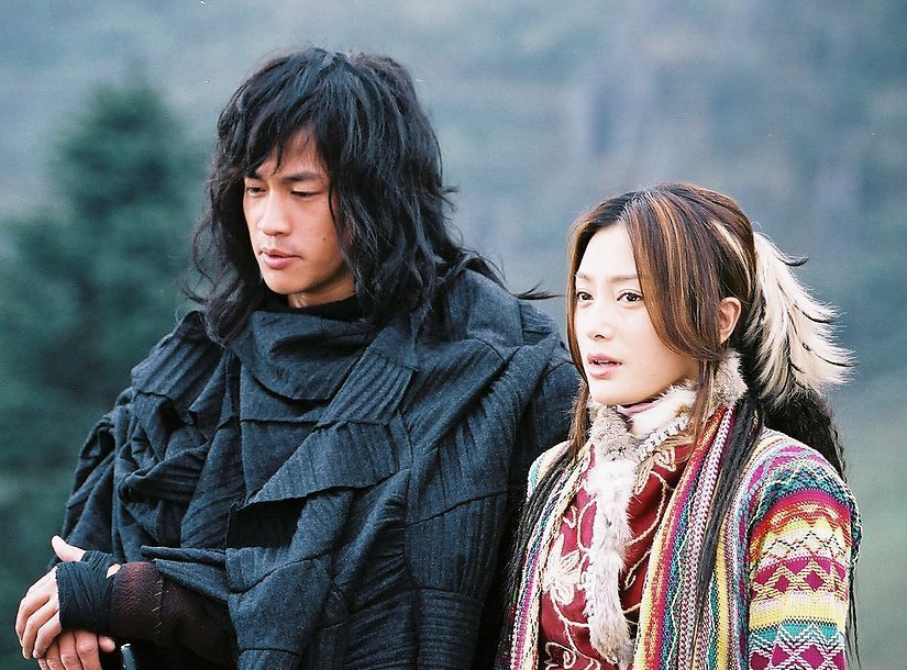 风云雄霸天下当年有多火,风云雄霸天下谁的人气最高