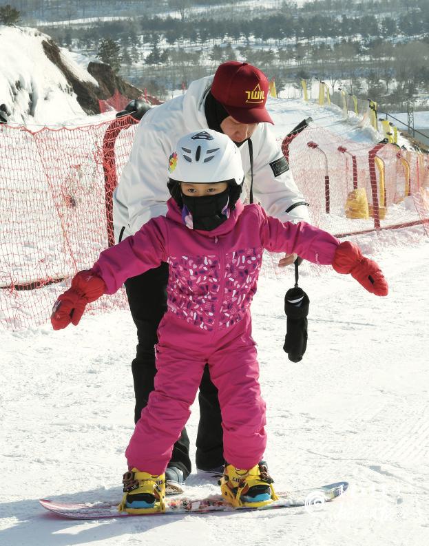 十四冬激发内蒙古冰雪新动能,相约十四冬魅力内蒙
