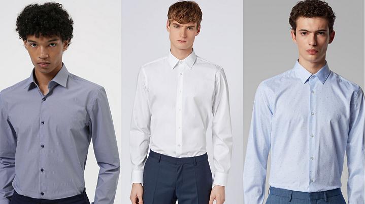 男律师，你与帅气之间只差了一件「得体」的衬衣