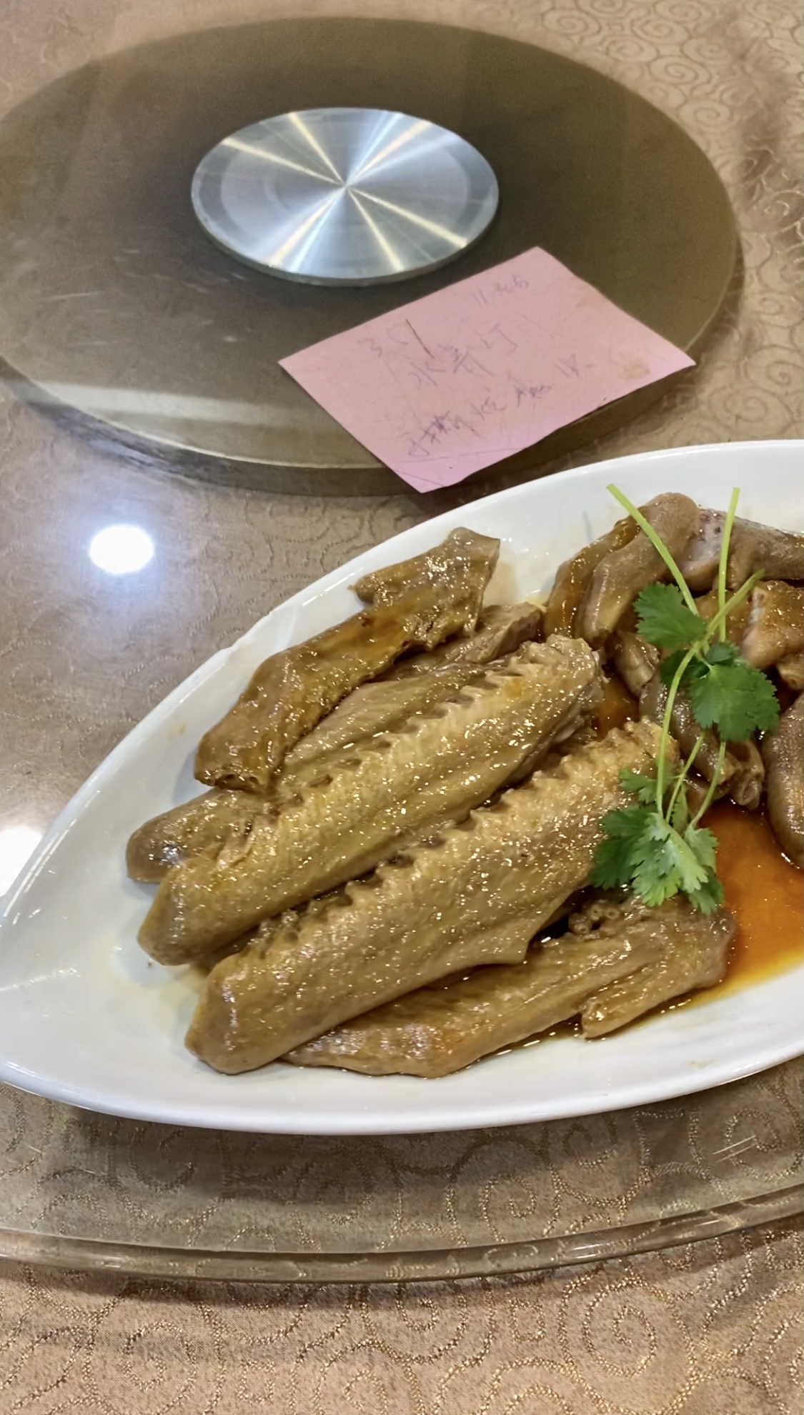 盐步吃烧鹅最靓的餐厅,盐步老字号饭店