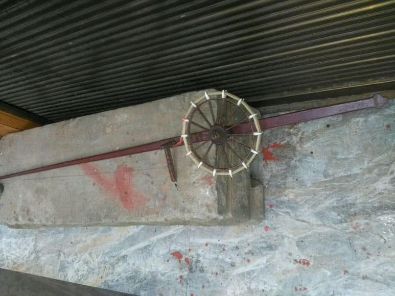 民间历史悠久,技术含量很高的渔猎绝技“打甲鱼”