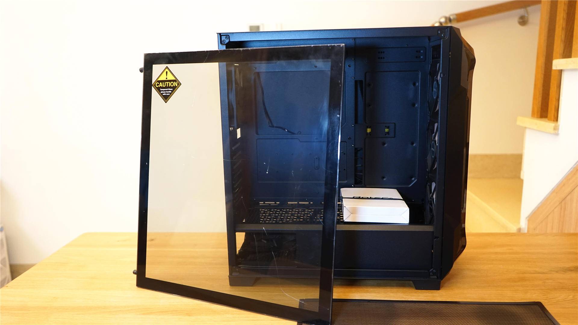 安钛克机箱标配风扇够用吗,安钛克静音机箱哪款最好