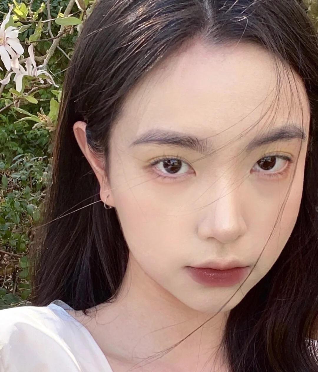 比橘色更红一点的口红颜色,黑黄皮必入手的10支超显白口红