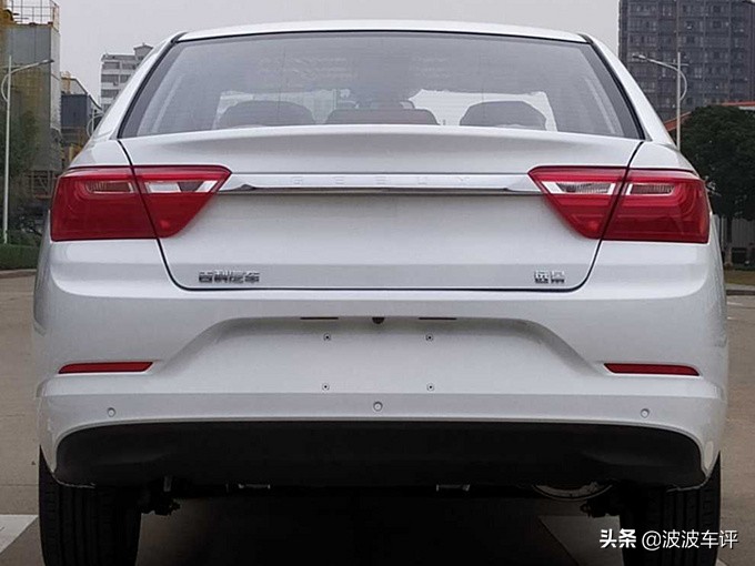 吉利全新远景图解,吉利全新远景图片及报价